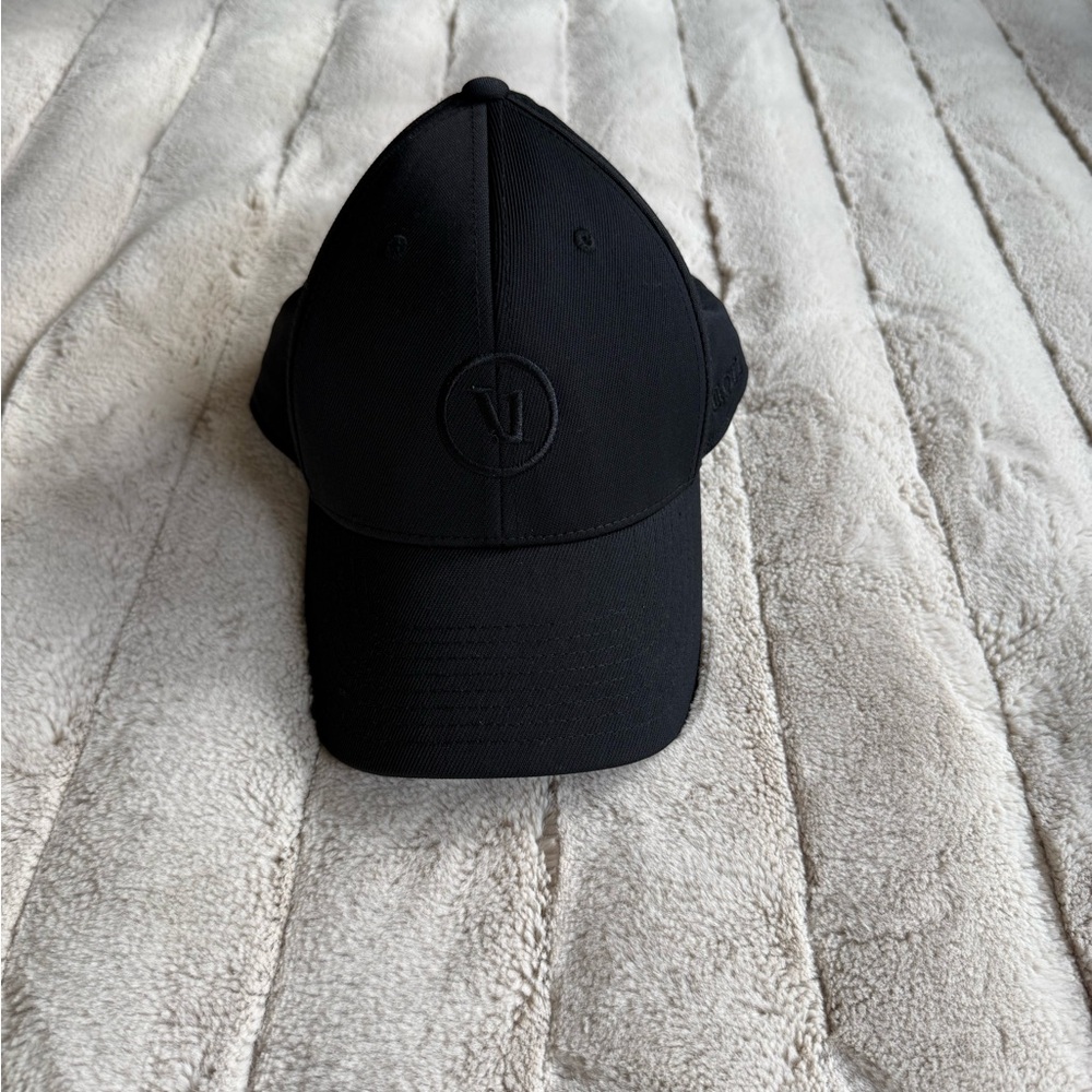 Vuori Signal Golf Hat, Black
